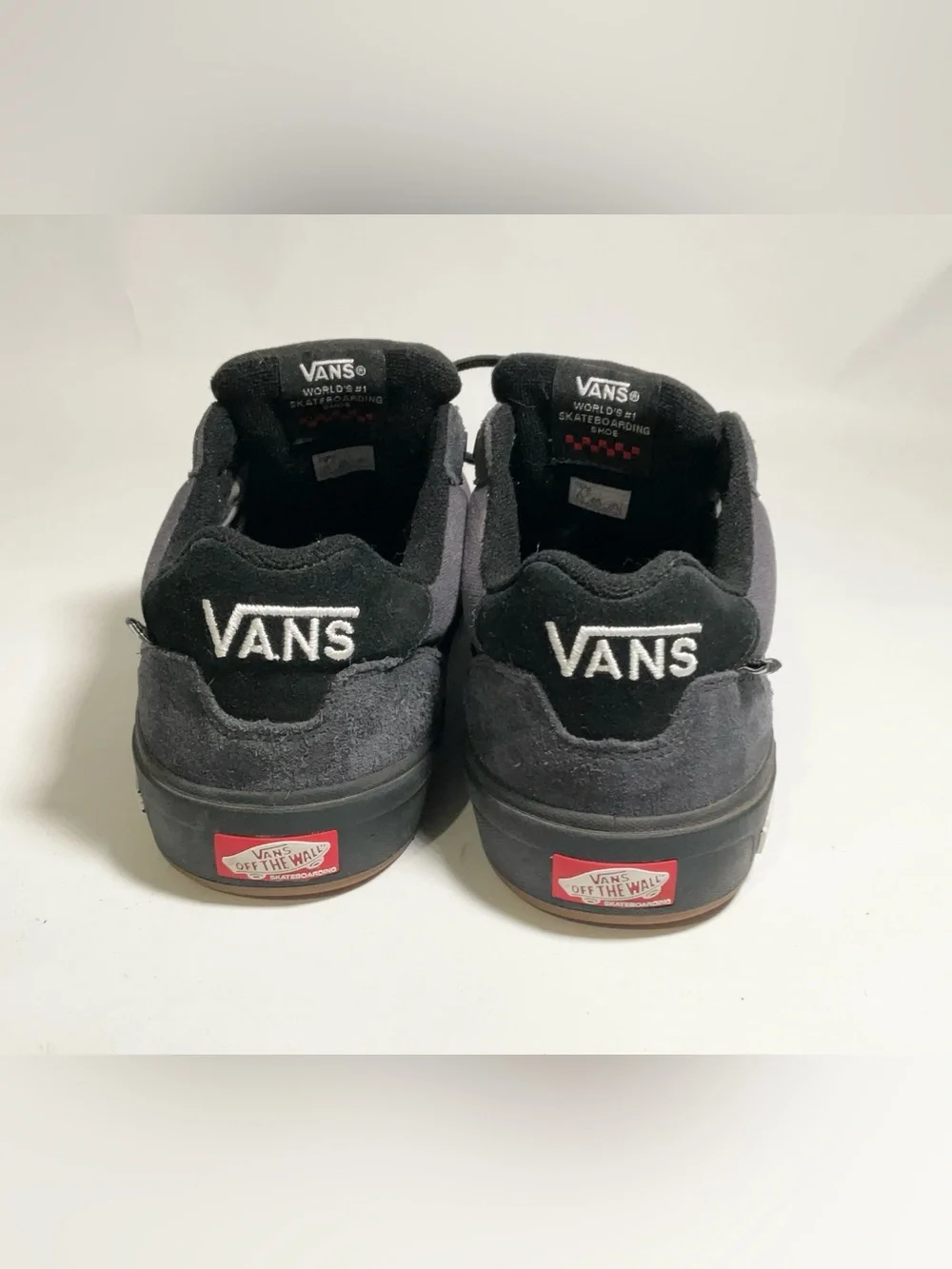 Vans  Skateboard Sneakers Men's  Suede Lace Up Low Top - 7.5